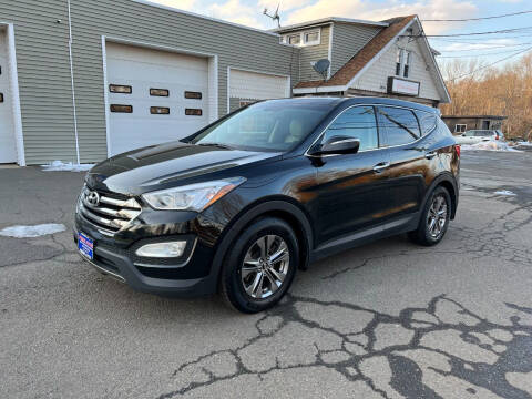 2013 Hyundai Santa Fe Sport for sale at Prime Auto LLC in Bethany CT