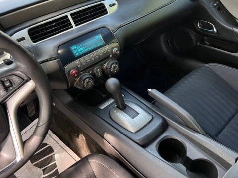 2014 Chevrolet Camaro LS