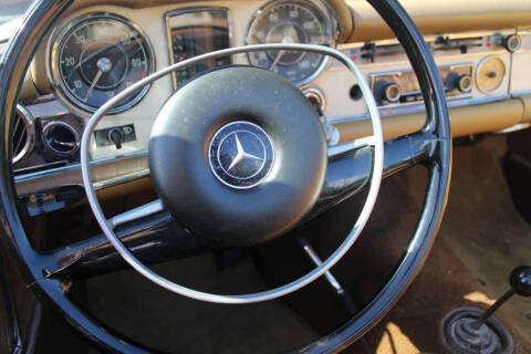 1968 Mercedes-Benz 280-Class