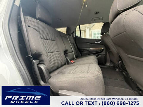 2019 GMC Acadia SLE-1