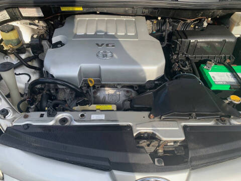 2007 Toyota Sienna LE 7-Passenger