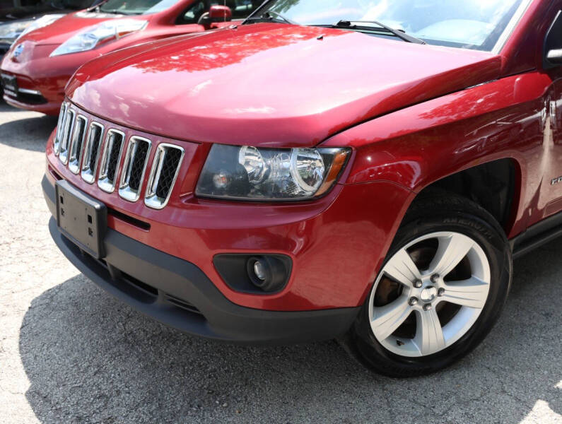 2014 Jeep Compass Sport