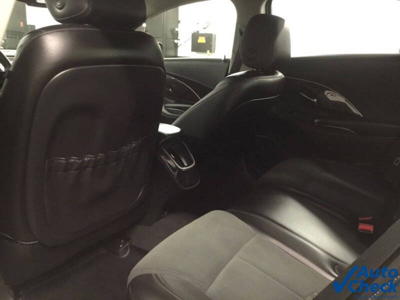 2016 Buick LaCrosse