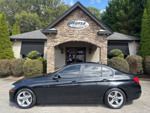 2014 BMW 3 Series 328i