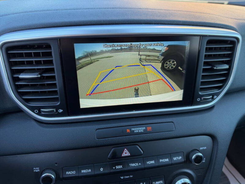 2021 Kia Sportage LX