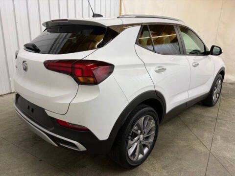 2021 Buick Encore GX Select