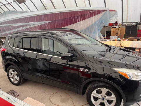 2016 Ford Escape SE