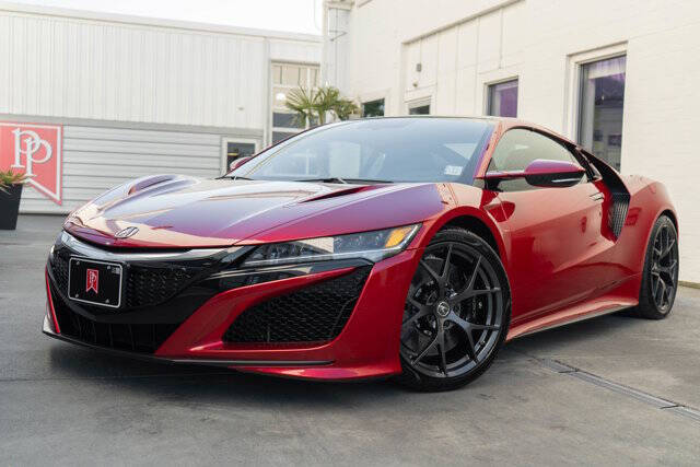 2017 Acura NSX 8