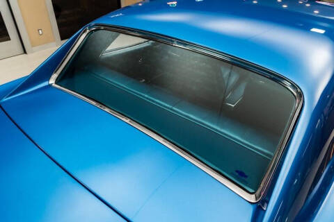 1966 Chevrolet Chevelle