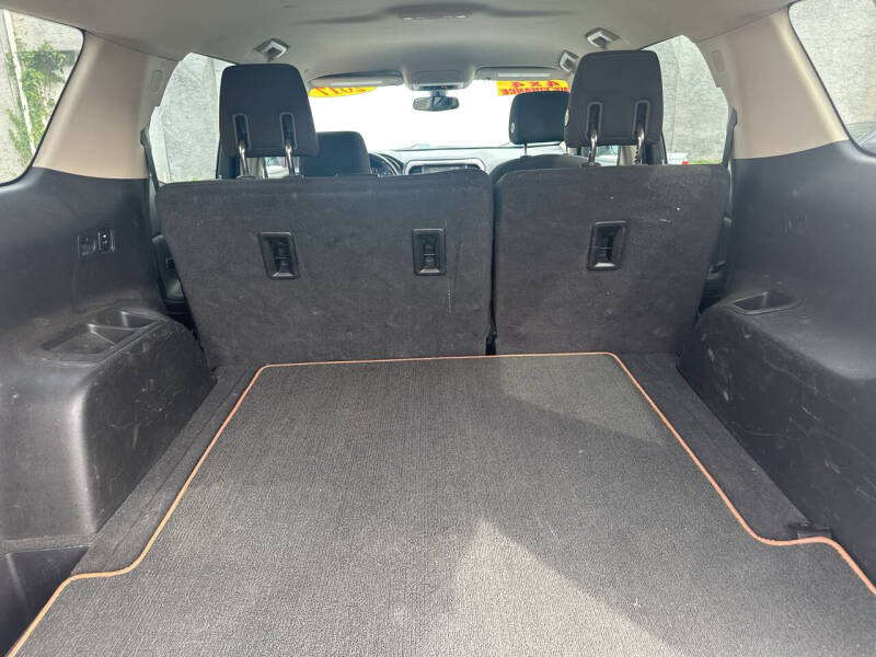 2017 GMC Acadia SLE-2