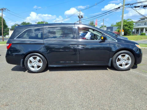 2013 Honda Odyssey Touring