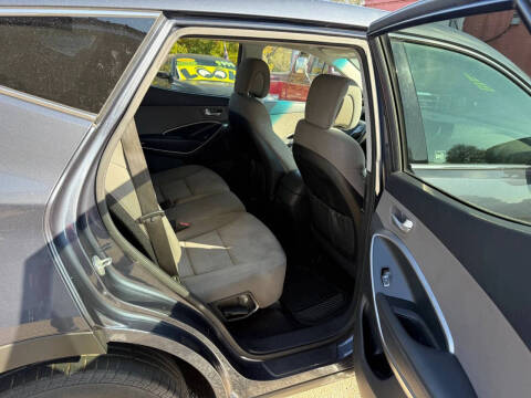 2015 Hyundai Santa Fe Sport 2.4L