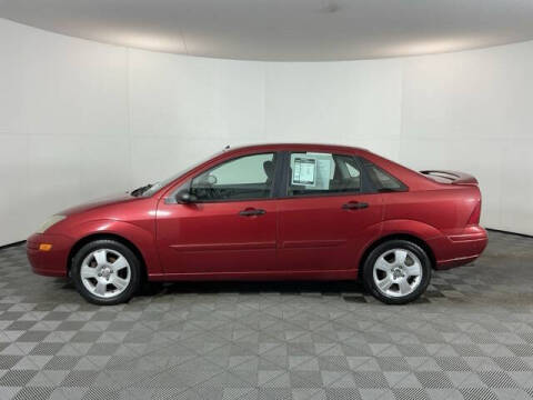 2003 Ford Focus ZTS