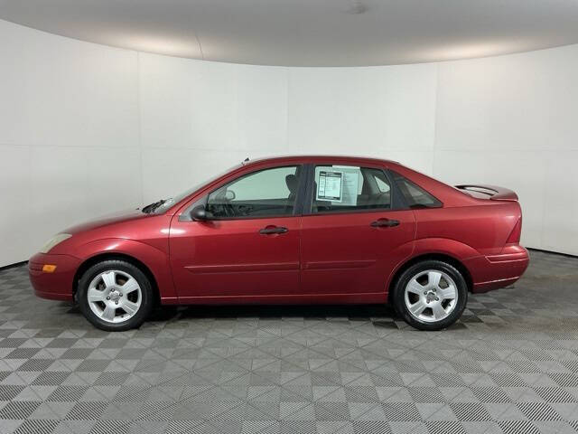 2003 Ford Focus ZTS