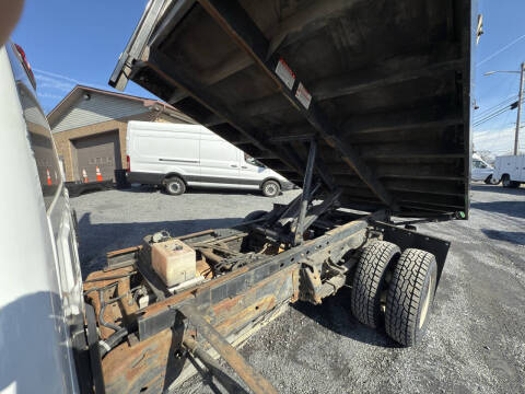 2017 GMC Sierra 3500HD