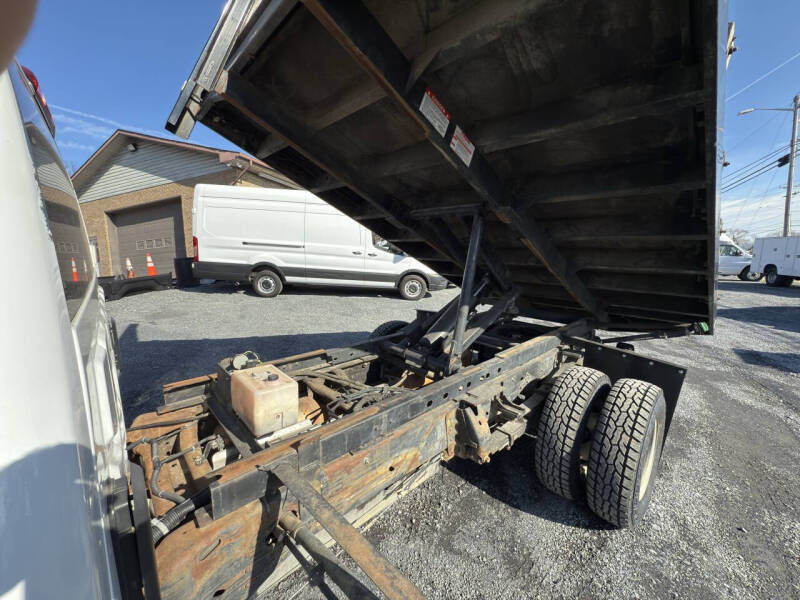 2017 GMC Sierra 3500HD