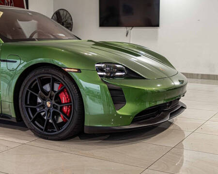 2023 Porsche Taycan GTS