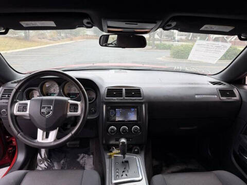 2011 Dodge Challenger