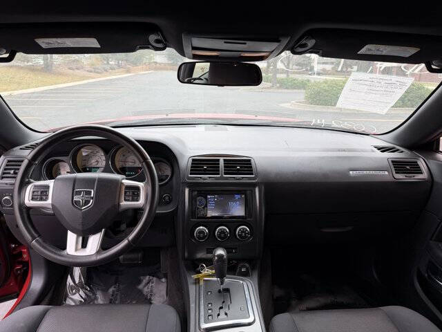 2011 Dodge Challenger