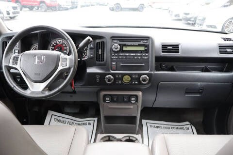 2014 Honda Ridgeline