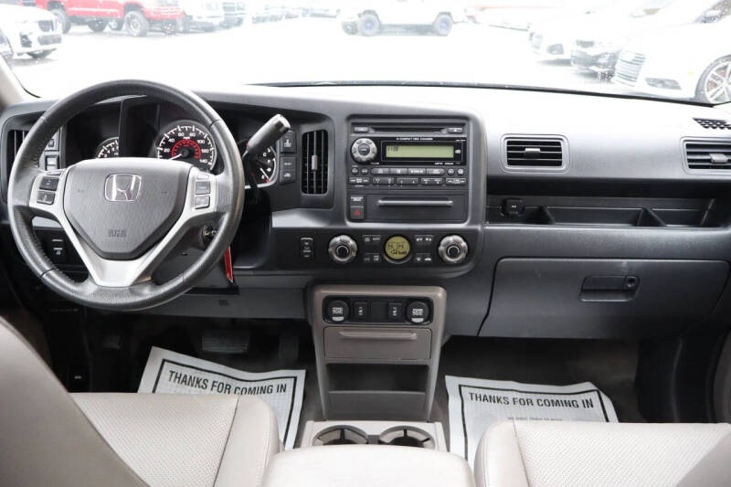 2014 Honda Ridgeline