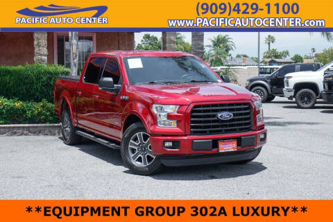 2015 Ford F-150