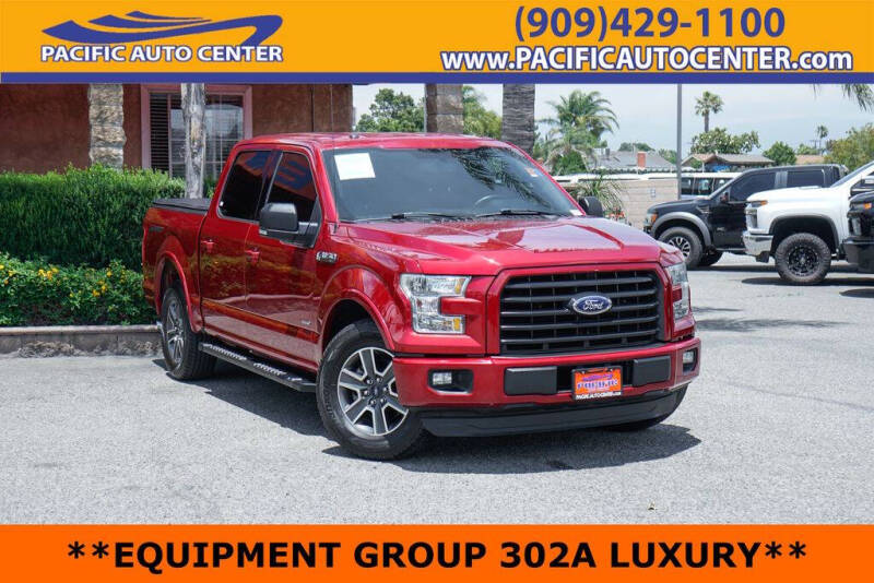 2015 Ford F-150