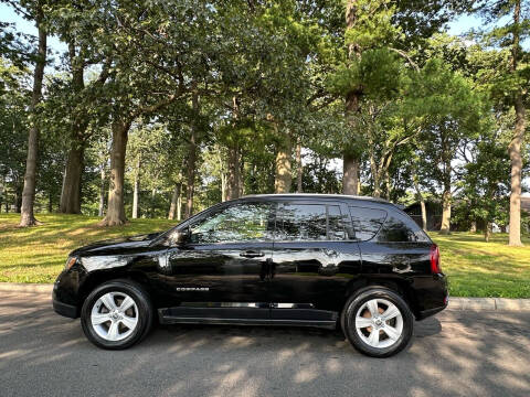 2014 Jeep Compass Latitude