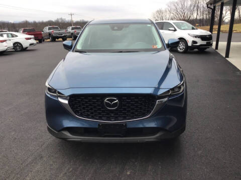 2023 Mazda CX-5 2.5 S Select