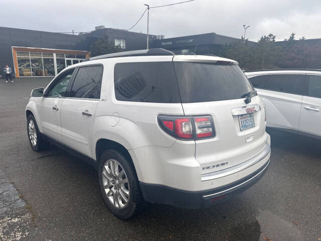 2016 GMC Acadia for sale at Autos by Talon in Seattle, WA