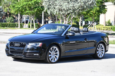 2016 Audi A5 2.0T quattro Premium Plus