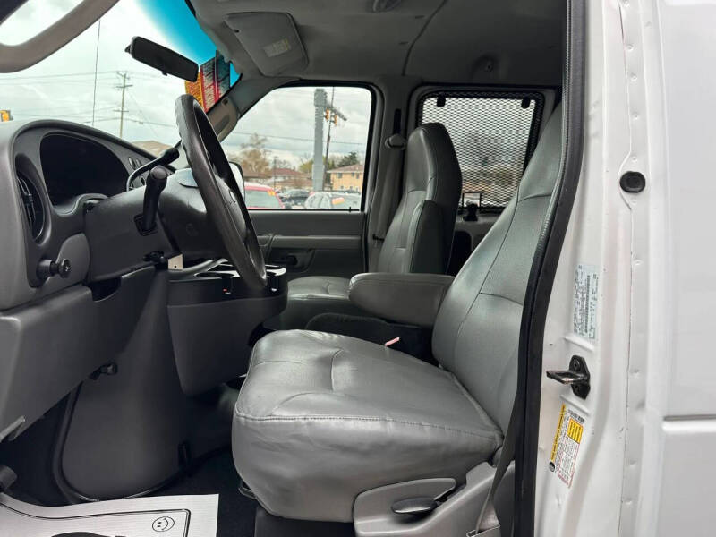 2008 Ford E-Series