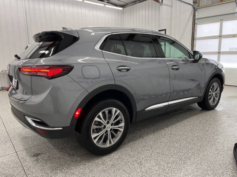 2022 Buick Envision Preferred