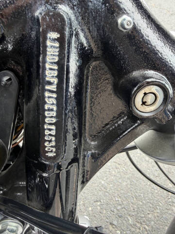 2014 Harley-Davidson Breakout