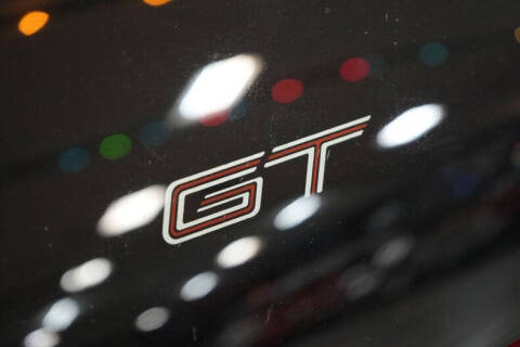 1987 Pontiac Fiero GT