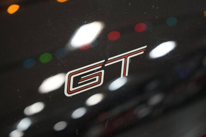 1987 Pontiac Fiero GT