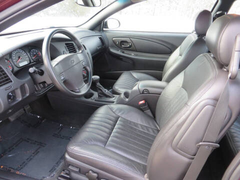 2001 Chevrolet Monte Carlo LS