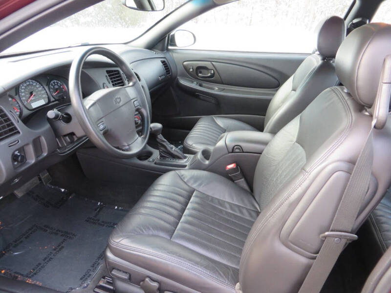 2001 Chevrolet Monte Carlo LS