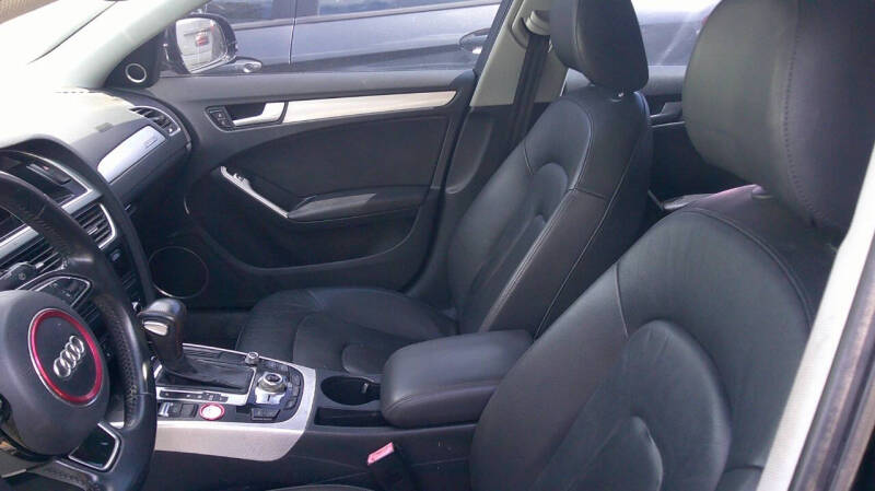 2015 Audi A4 2.0T quattro Premium Plus