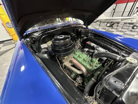 1952 Pontiac Chieftain