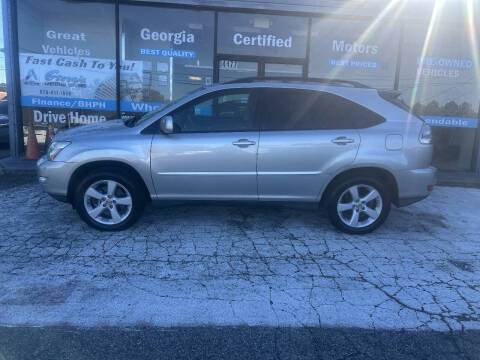 2006 Lexus RX 330