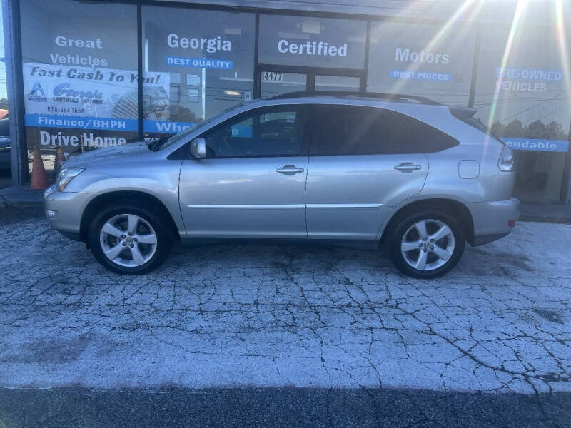 2006 Lexus RX 330