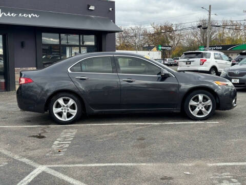 2012 Acura TSX w/Tech