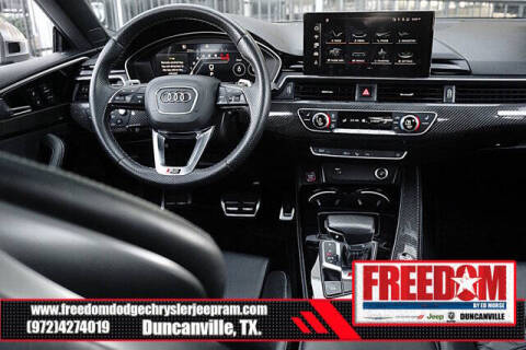 2023 Audi RS 5 Sportback 2.9T quattro