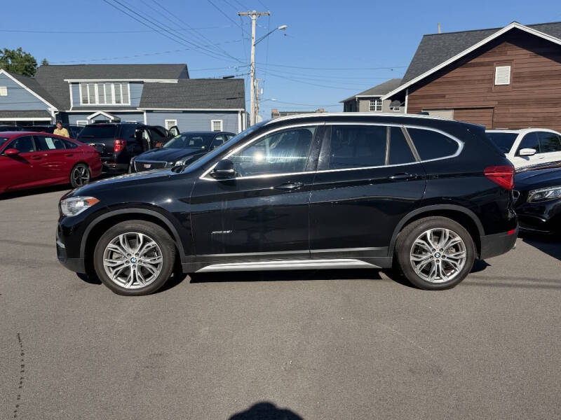 2018 BMW X1 xDrive28i