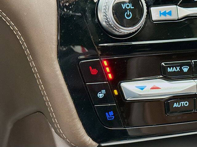 2024 Ford Explorer King Ranch