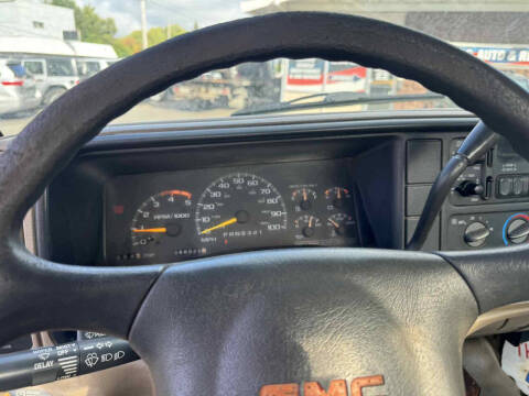 1997 GMC Sierra 3500