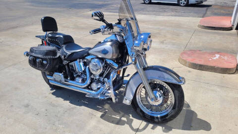 1997 Harley-Davidson Heritage Softail Classic
