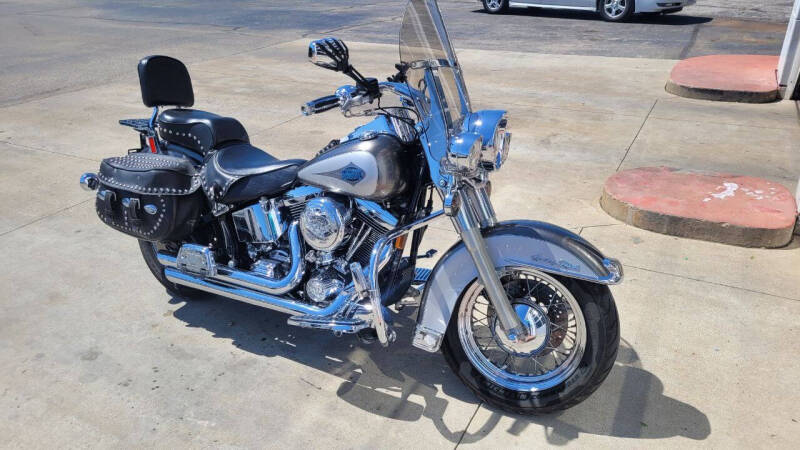 1997 Harley-Davidson Heritage Softail Classic