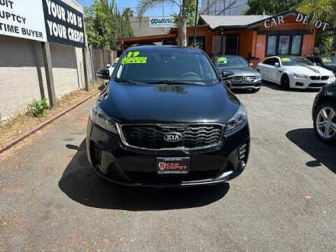 2019 Kia Sorento